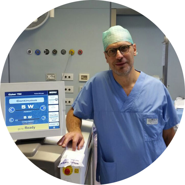 dr. giovanni saredi
